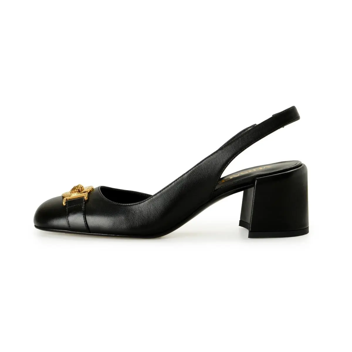 Versace shoes - Black/Gold (UPC: 8053609665493) 0