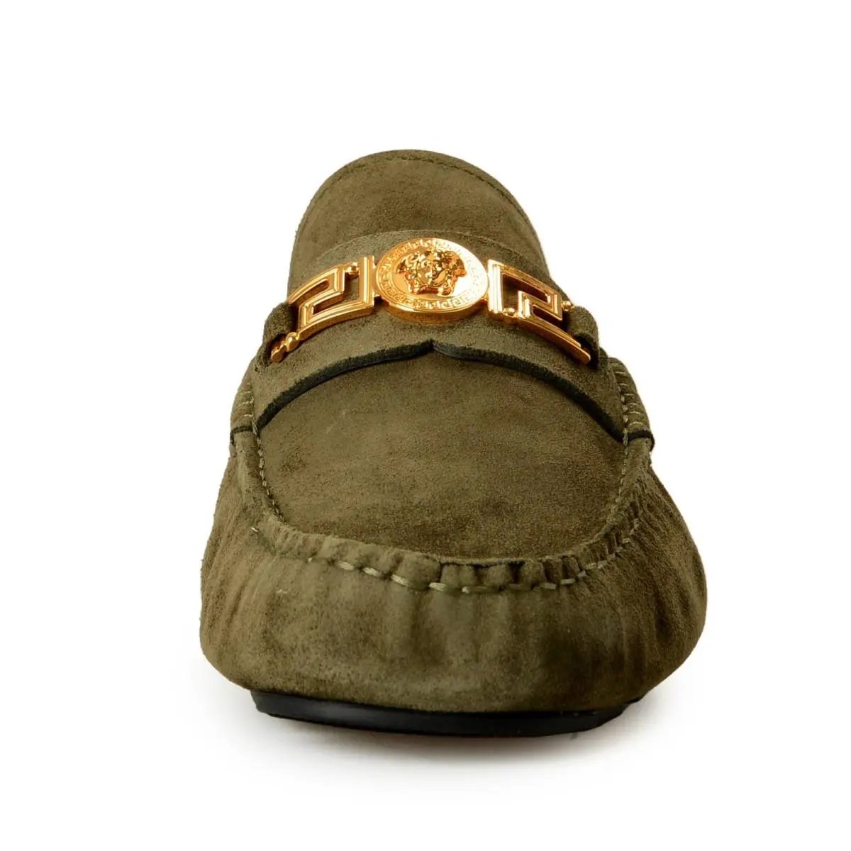 Versace shoes - Dark Olive (UPC: 8054034492036) 3