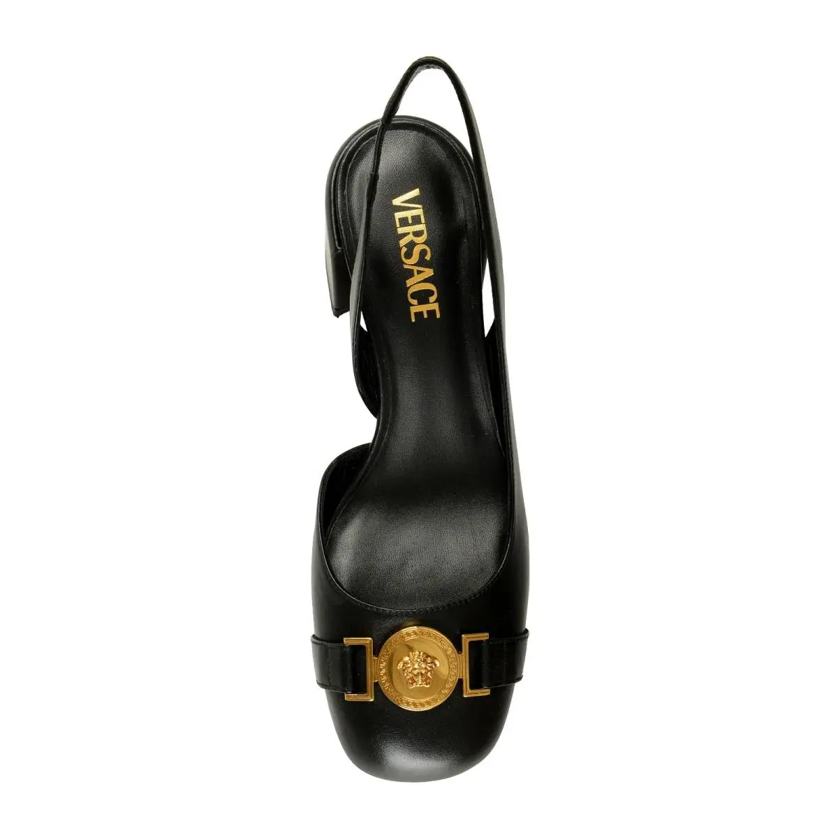 Versace shoes - Gold (UPC: 8056204931765) 6