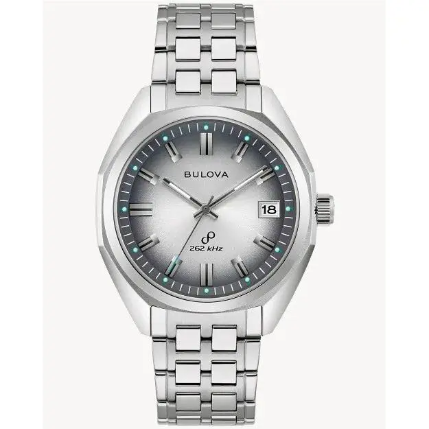 Bulova 96B472 High Precision 262kHz Jet Star NN50-YAT 5ATM