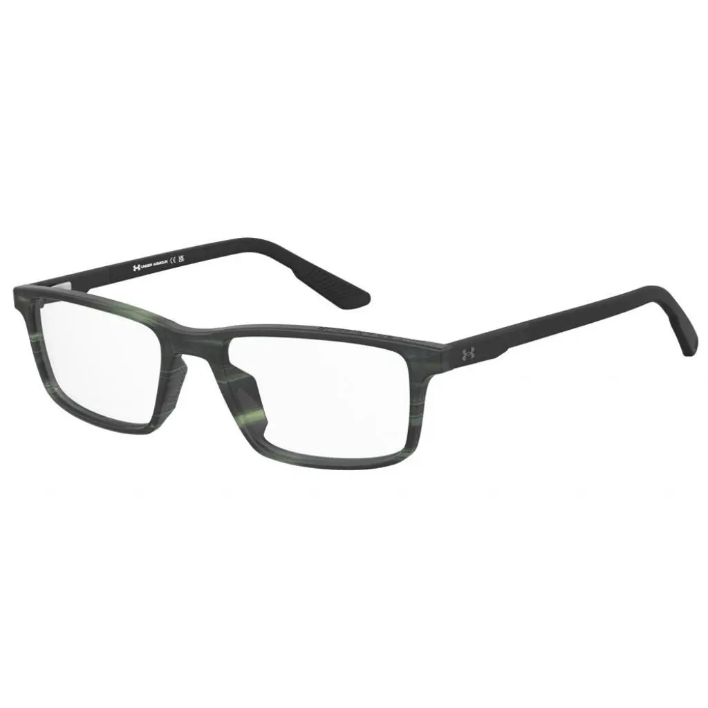 Under Armour Uar UA5009 Eyeglasses 06AK Green Hrn