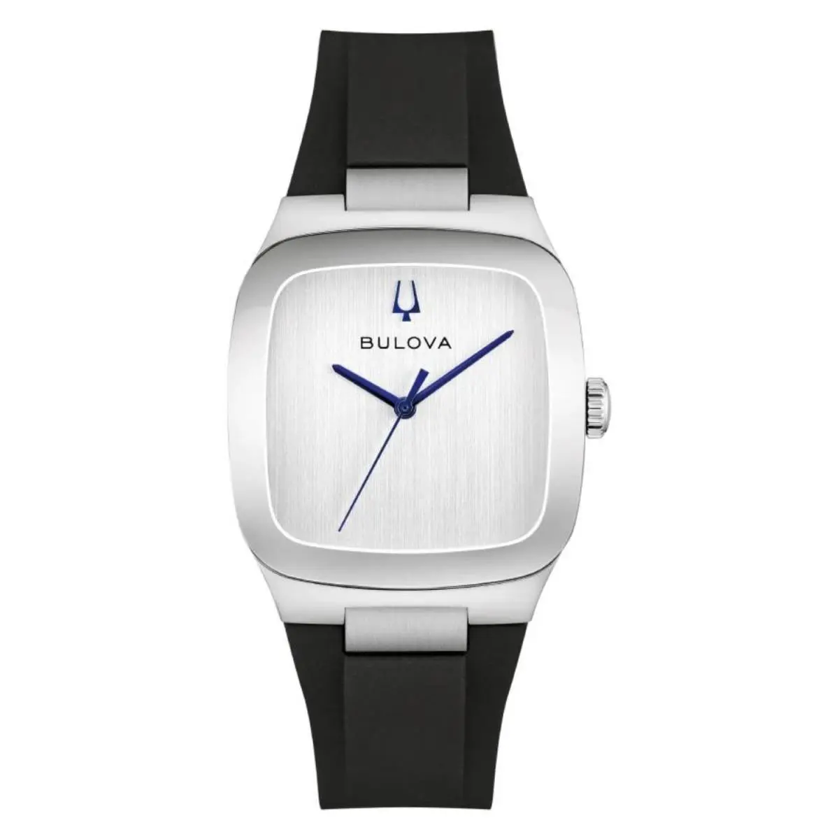 Women`s Millennia Silver Dial Watch - 96A335 by Bulova