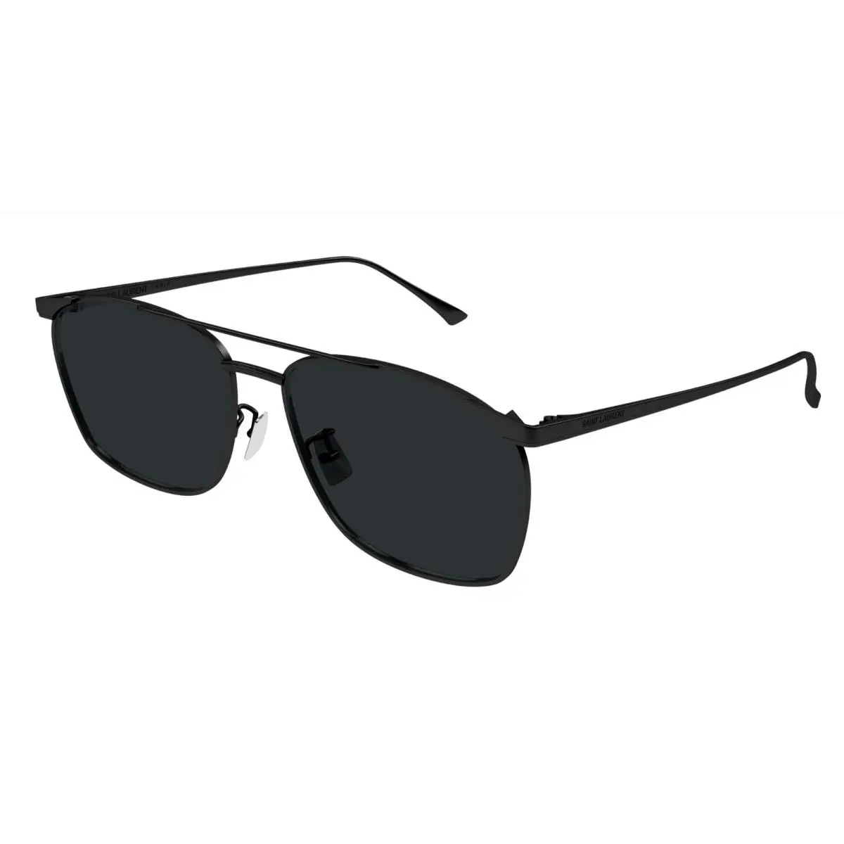 Saint Laurent SL 796 Vincent 003 Black Black 57 mm Men`s Sunglasses by Yves Saint Laurent