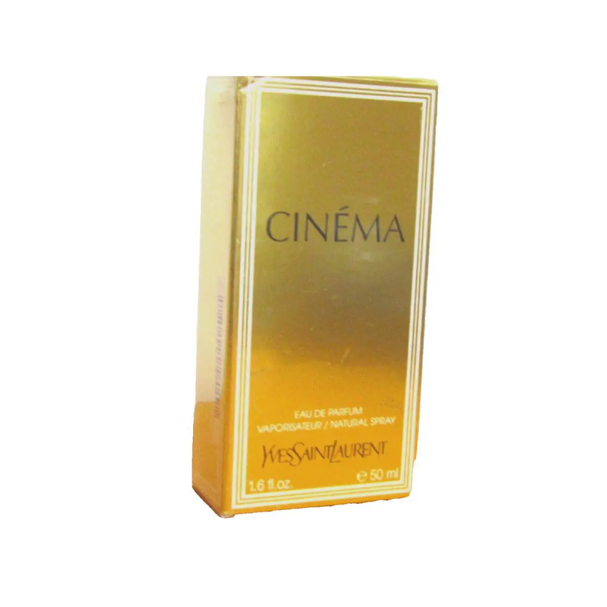 Cinema By Yves Sait Laurent Perfume Women 3. oz/90 ml Eau de Parfum Spray
