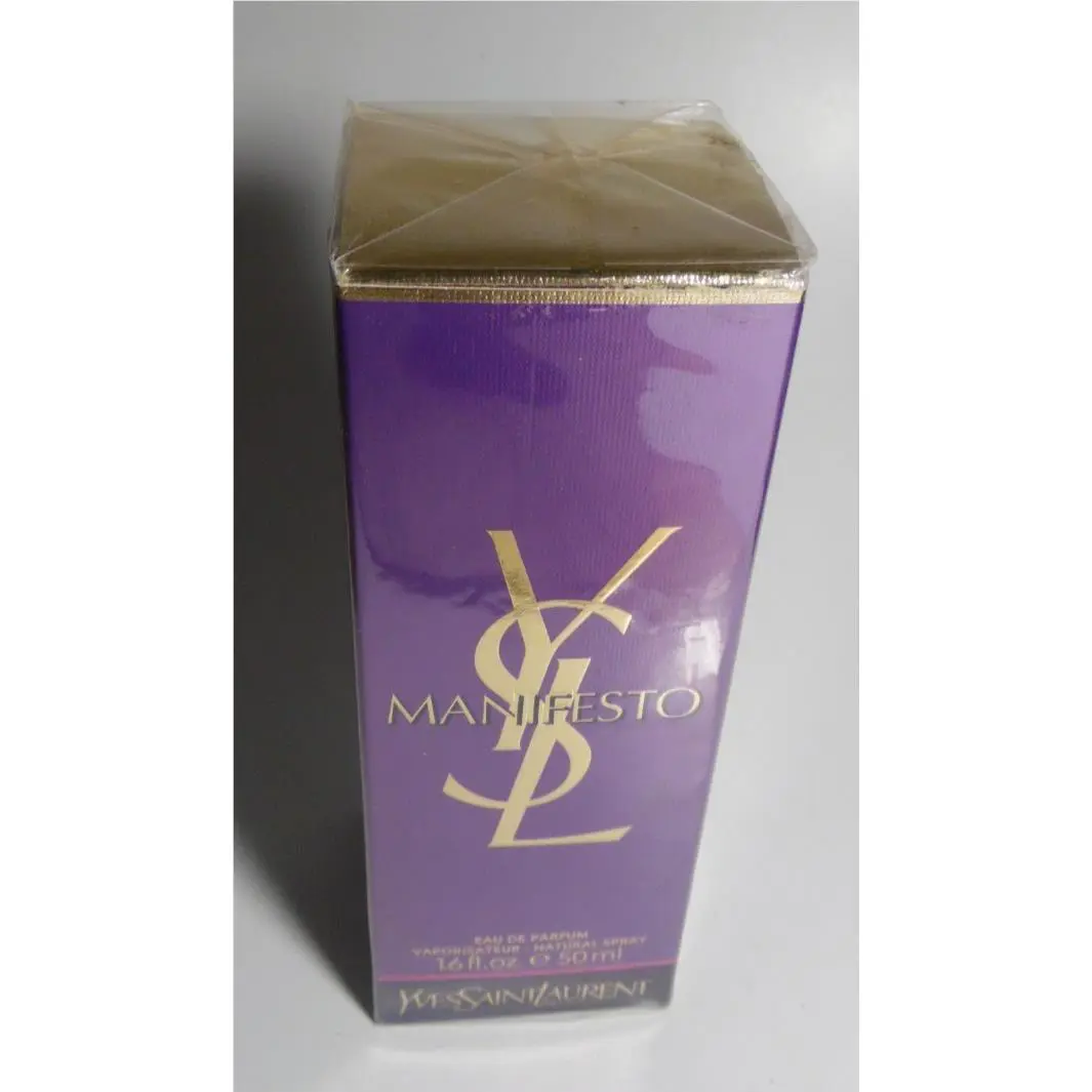 Manifesto by Yves Saint Laurent 1.7oz/50ml Edp Perfume For Women