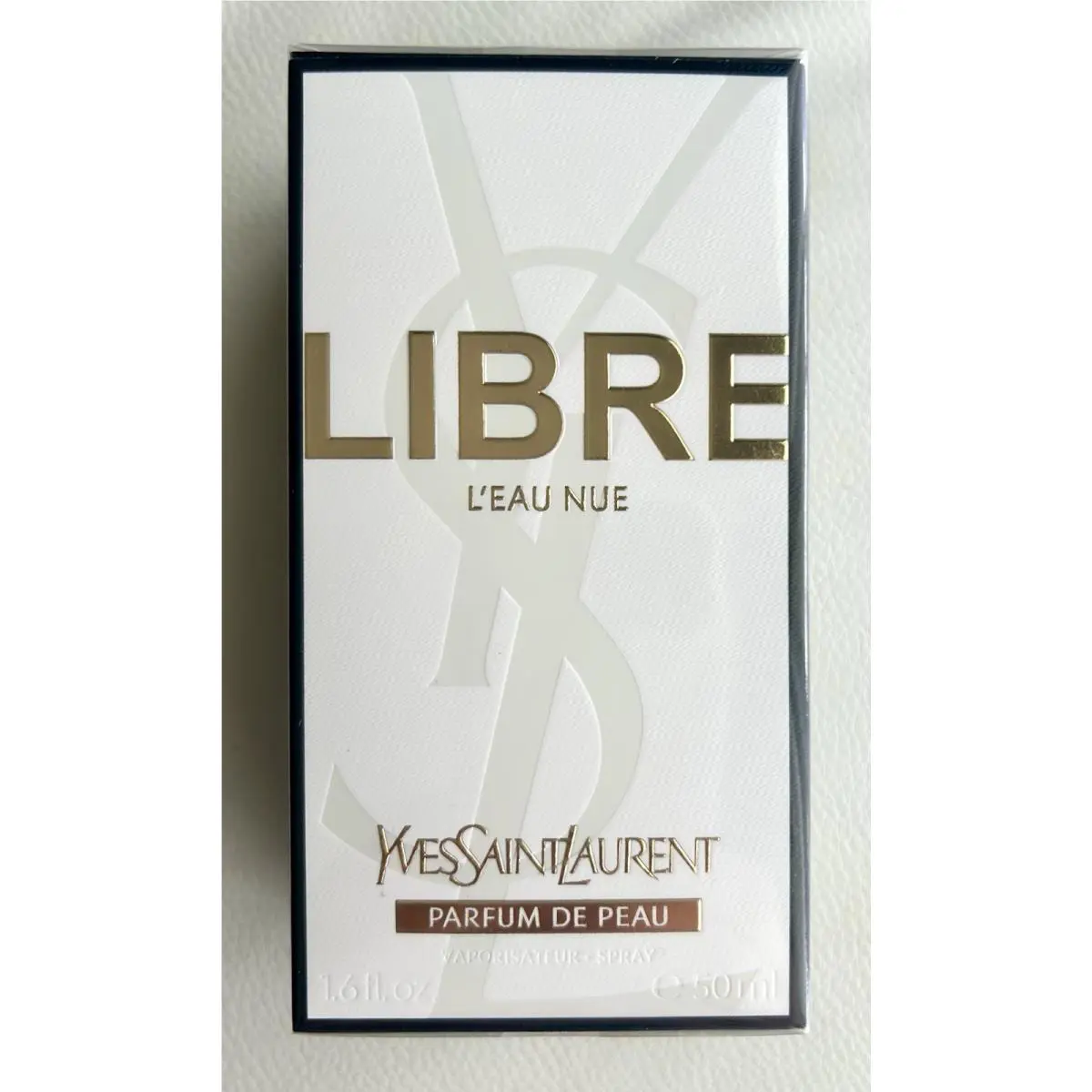 Yves Saint Laurent Ysl Libre L`eau Nue Parfum de Peau Spray Alcohol-free 1.6 oz 50 ml Women