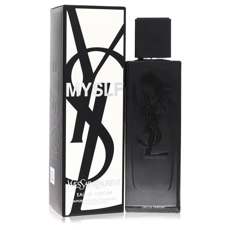 Yves Saint Laurent Myslf by Yves Saint Laurent Le Parfum Spray 3.3 oz For Men B