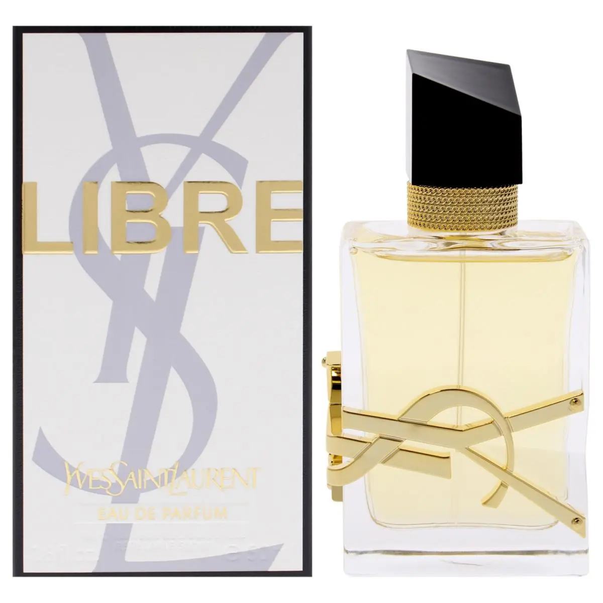2 Pack Libre by Yves Saint Laurent For Women - 1.6 oz Edp Spray Refillable