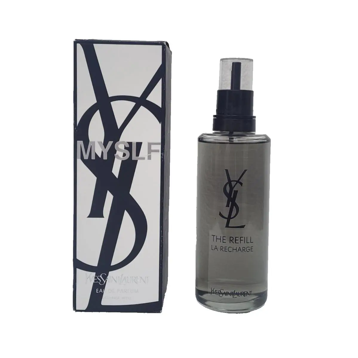 Yves Saint Laurent Ysl Myslf Men 5 OZ Edp Refill Box
