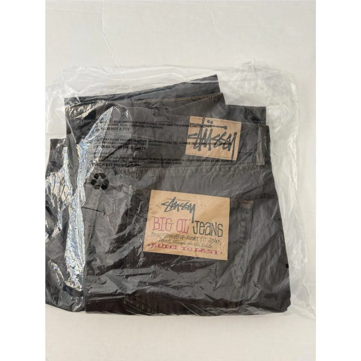 Stussy  clothing - Brown 8