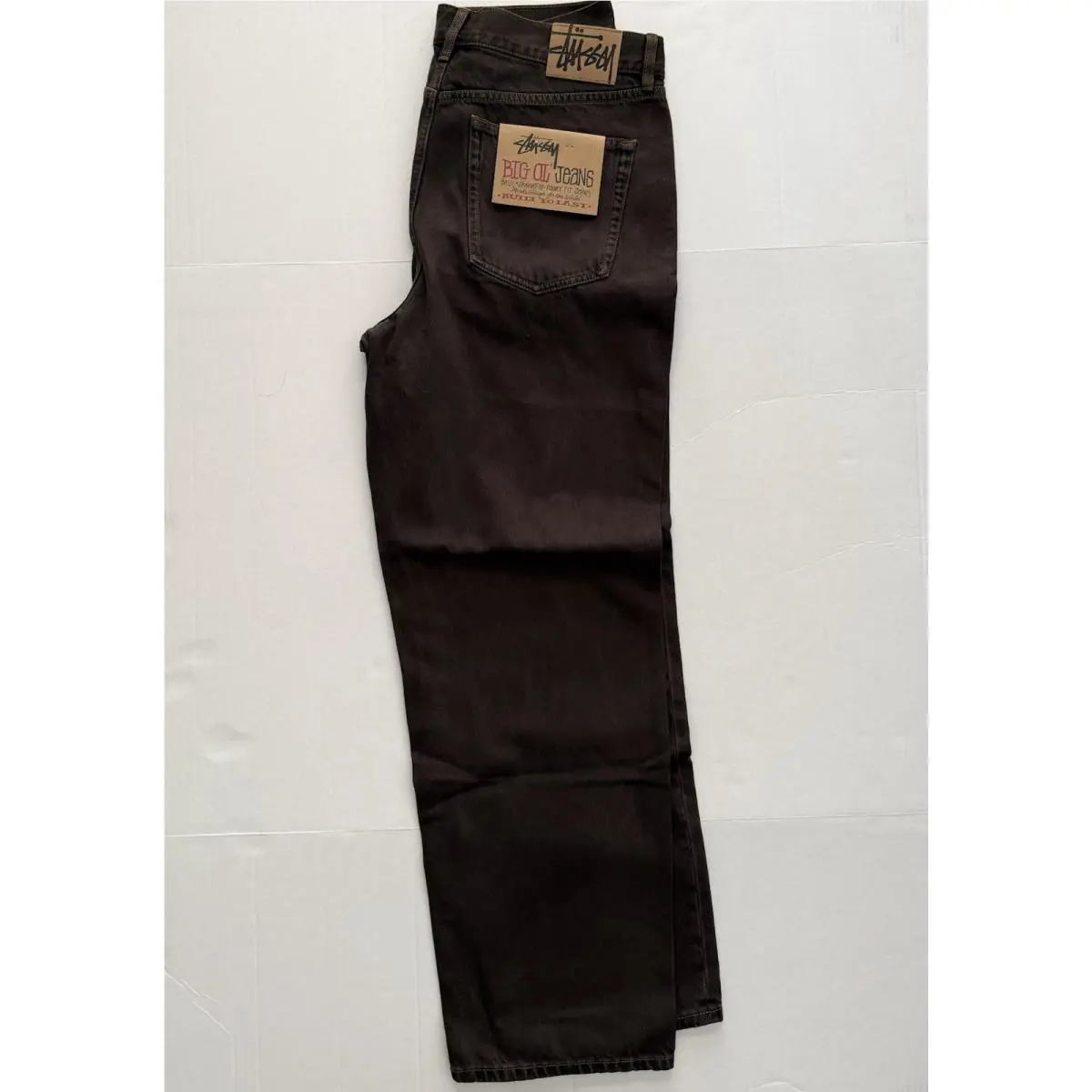 Stussy  clothing - Brown 0