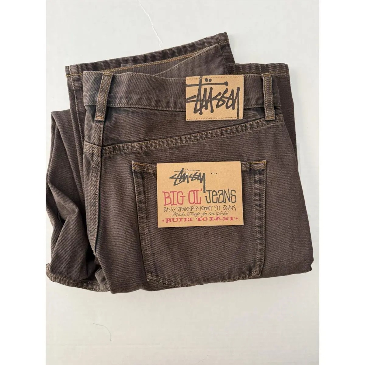 Stussy  clothing - Brown 5