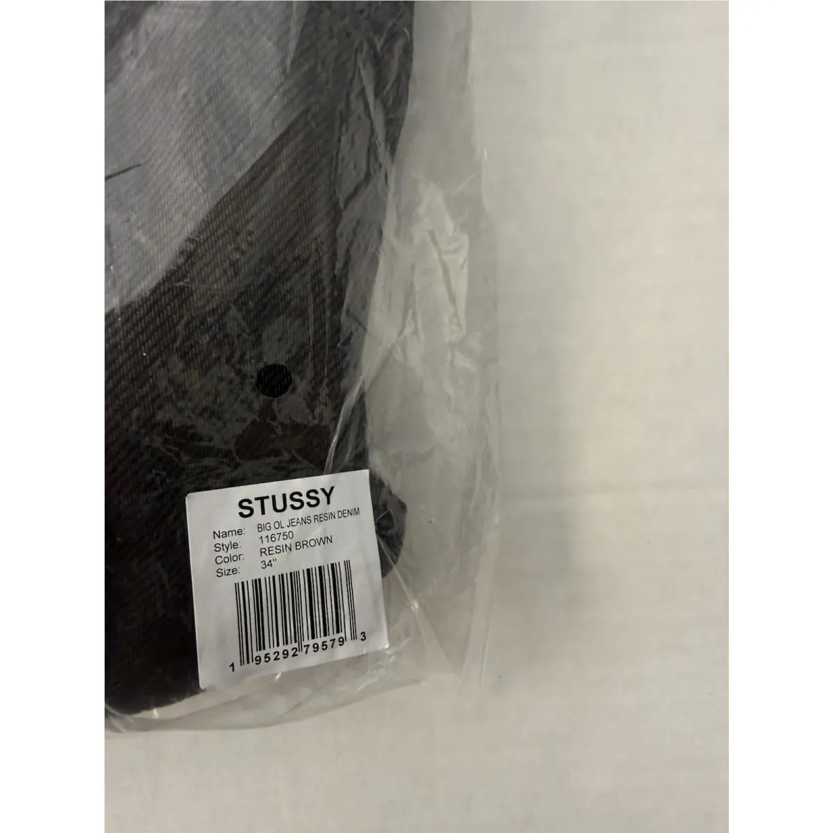 Stussy  clothing - Brown 6