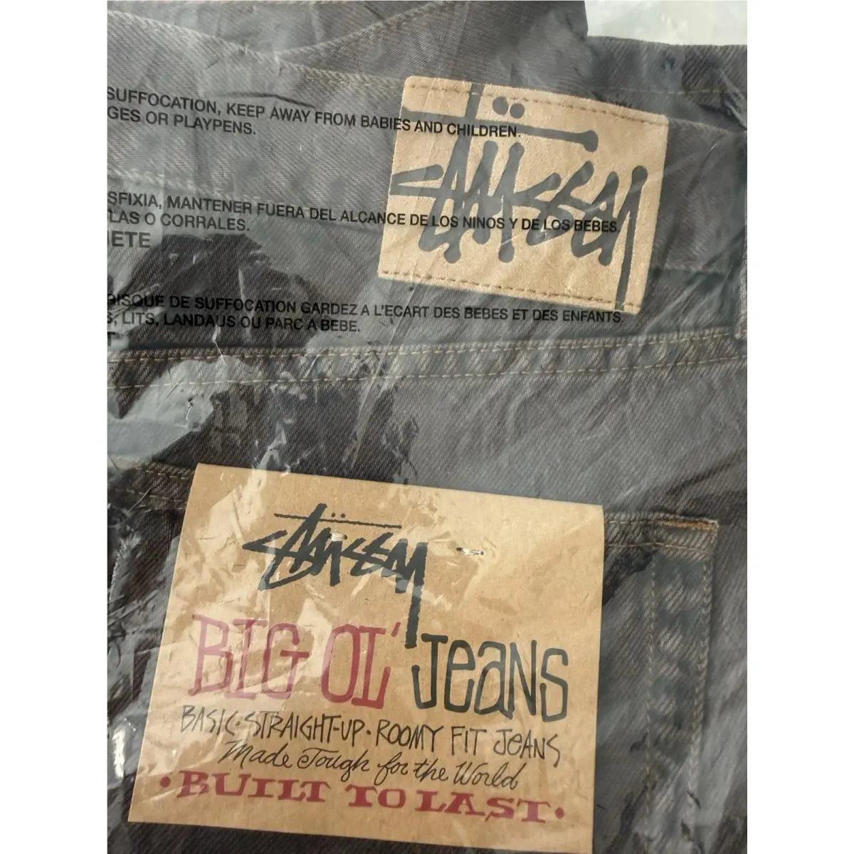 Stussy  clothing - Brown 9