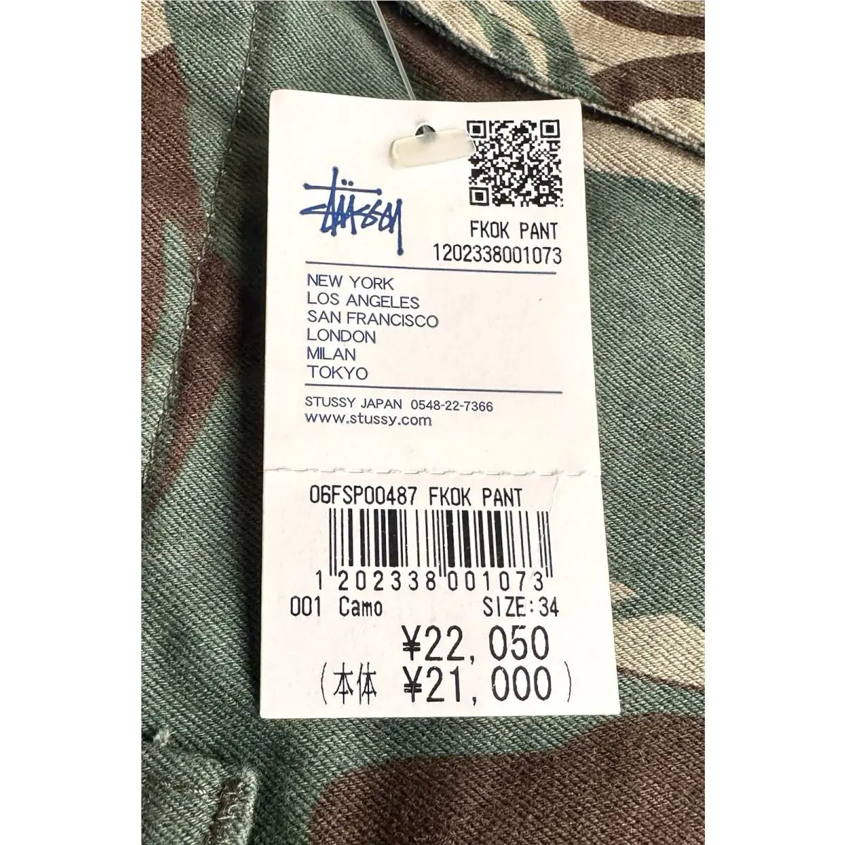 Stussy  clothing - Multicolor 9
