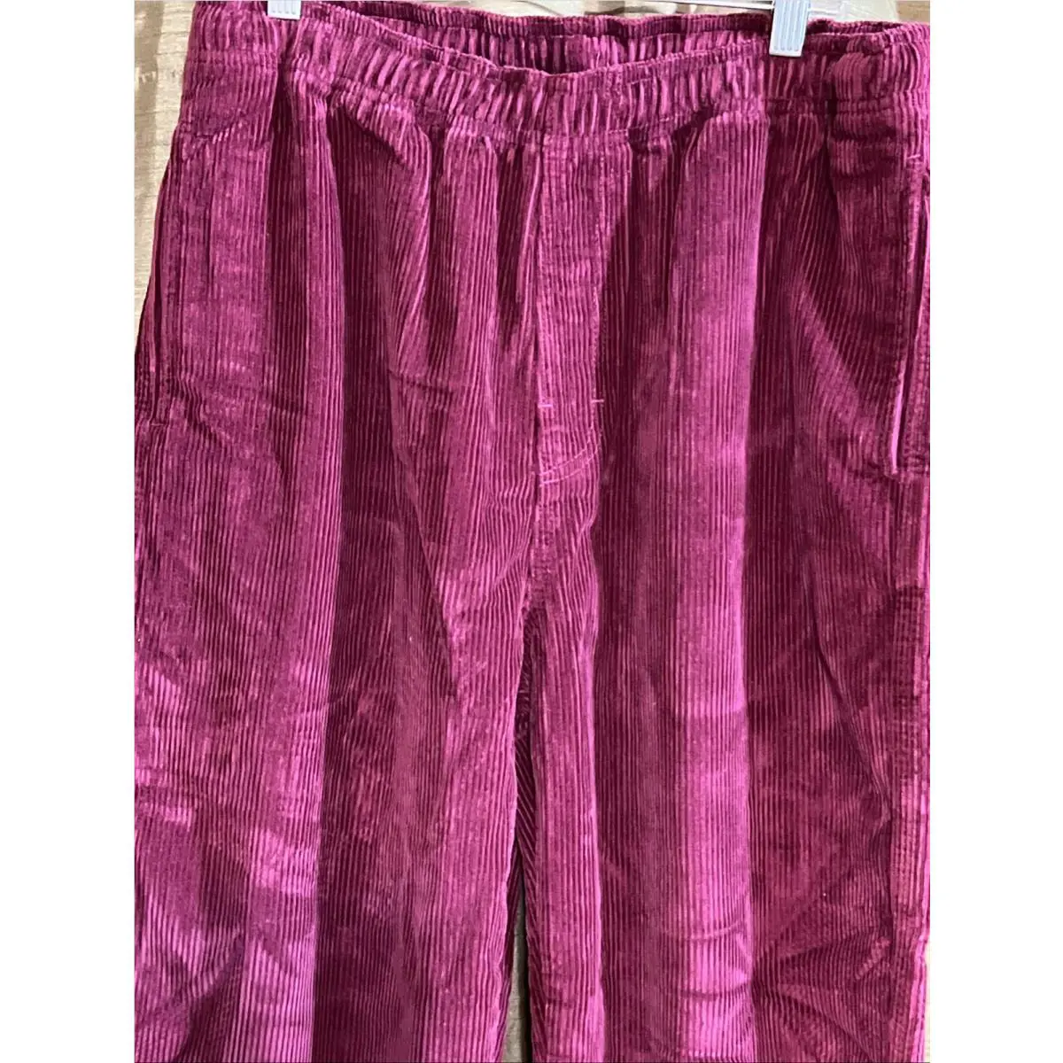 Stussy  clothing - Burgundy 0