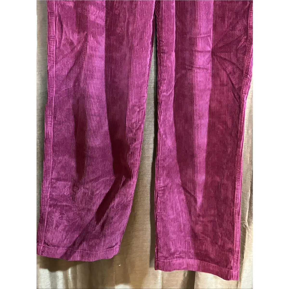Stussy  clothing - Burgundy 1