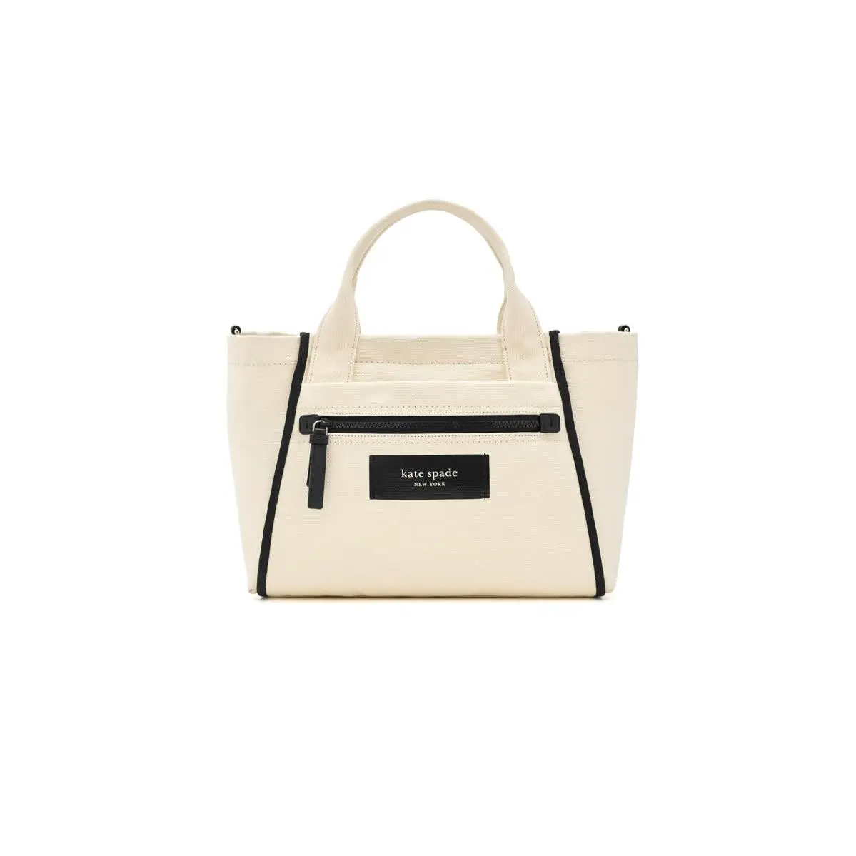 Woman`s Handbags  New York Dash Canvas Tote Bag Natural by Kate Spade