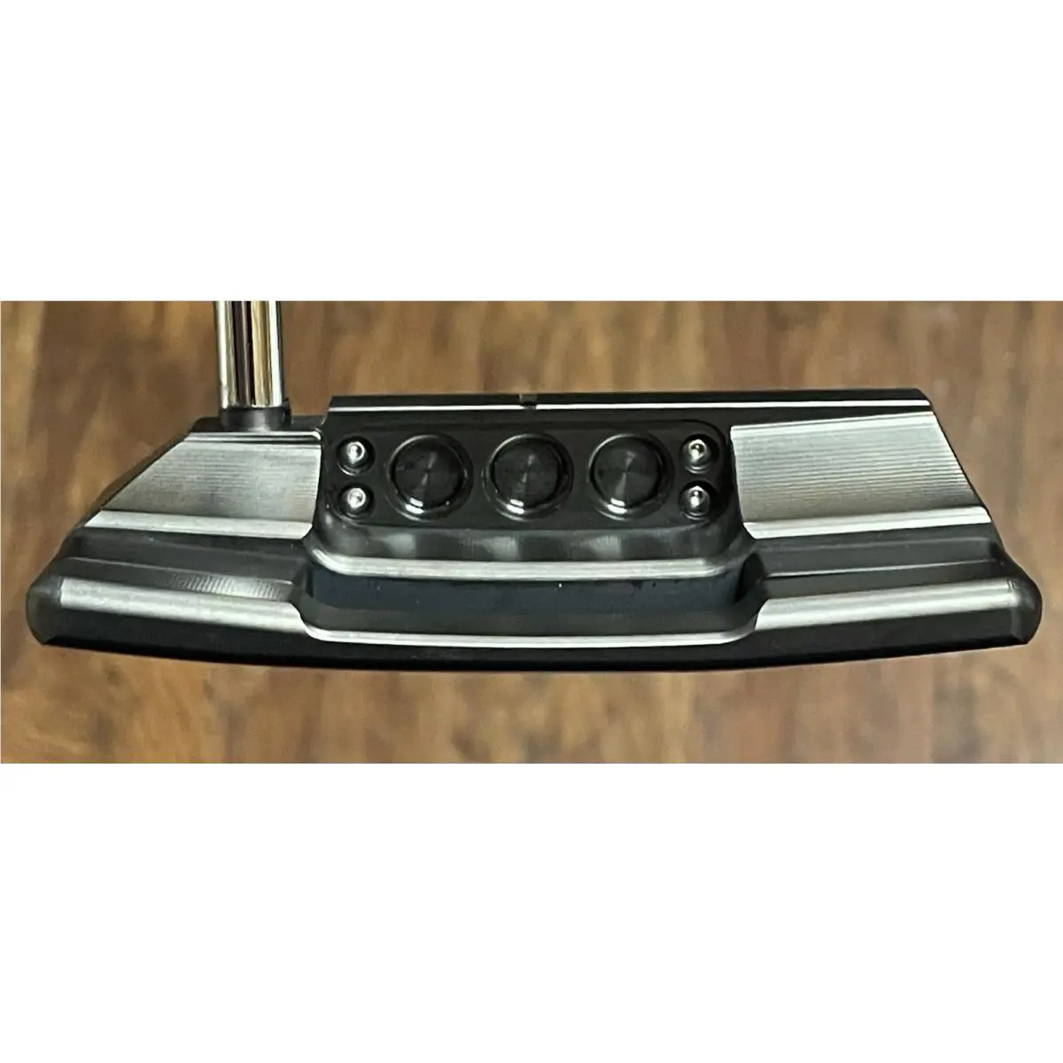 Scott  - Studio Style Squareback - SCS - 2026 - Xtreme Dark Finish - DLC - Black, Lie Angle: Black 1