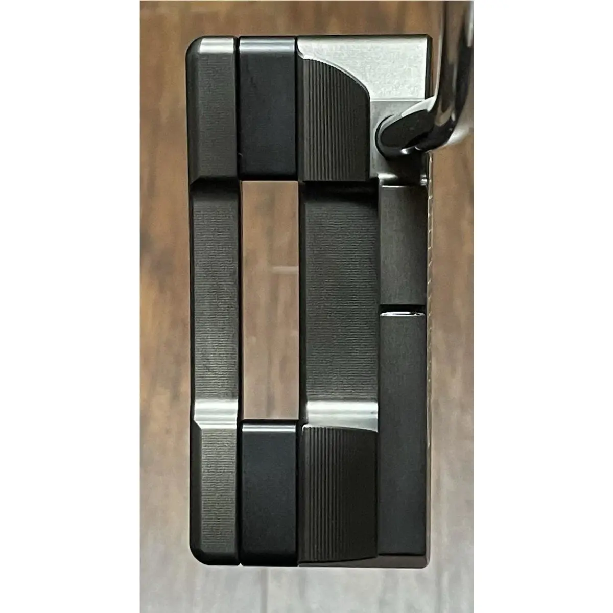 Scott  - Studio Style Squareback - SCS - 2026 - Xtreme Dark Finish - DLC - Black, Lie Angle: Black 4