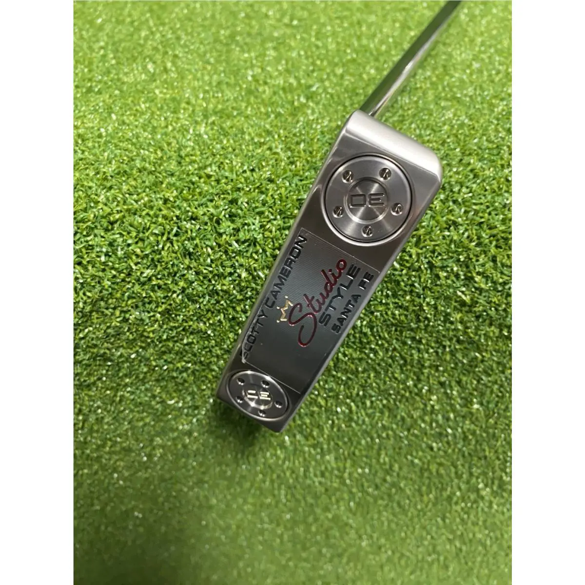Scott  - Scotty Cameron Studio Style Santa Fe 0
