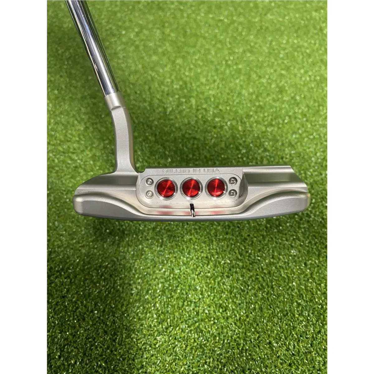 Scott  - Scotty Cameron Studio Style Santa Fe 2