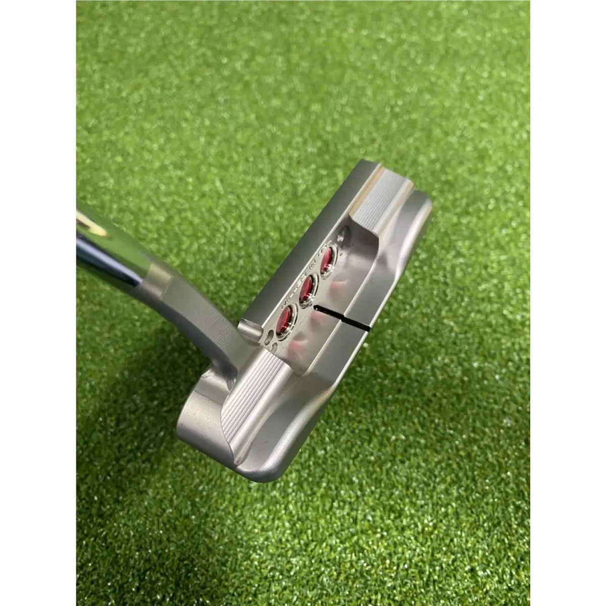 Scott  - Scotty Cameron Studio Style Santa Fe 3