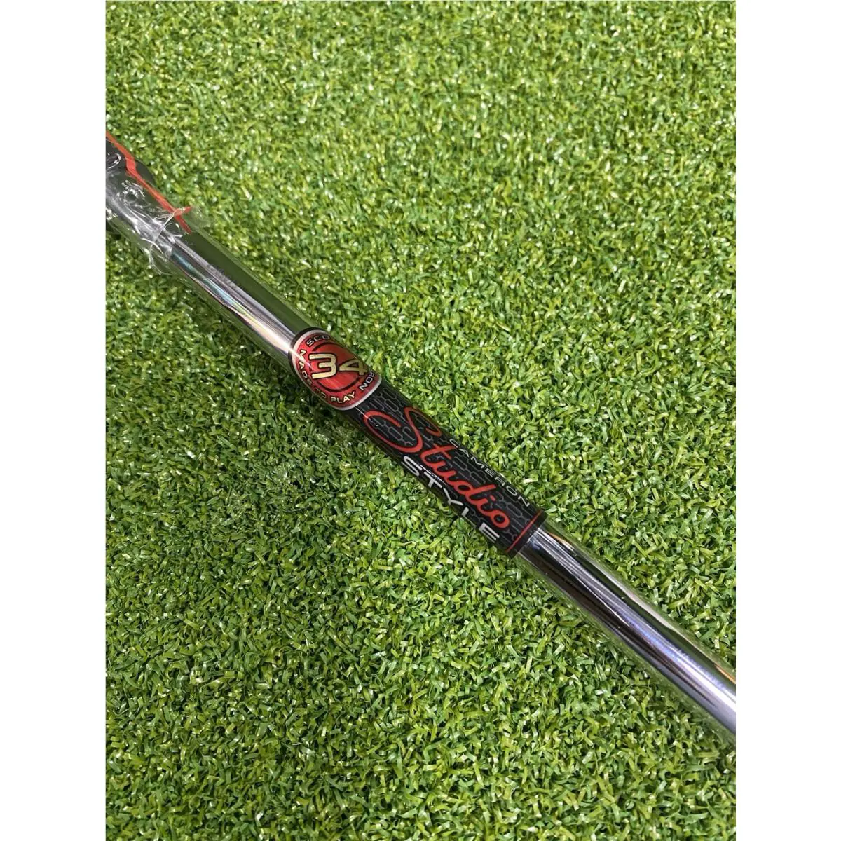 Scott  - Scotty Cameron Studio Style Santa Fe 5