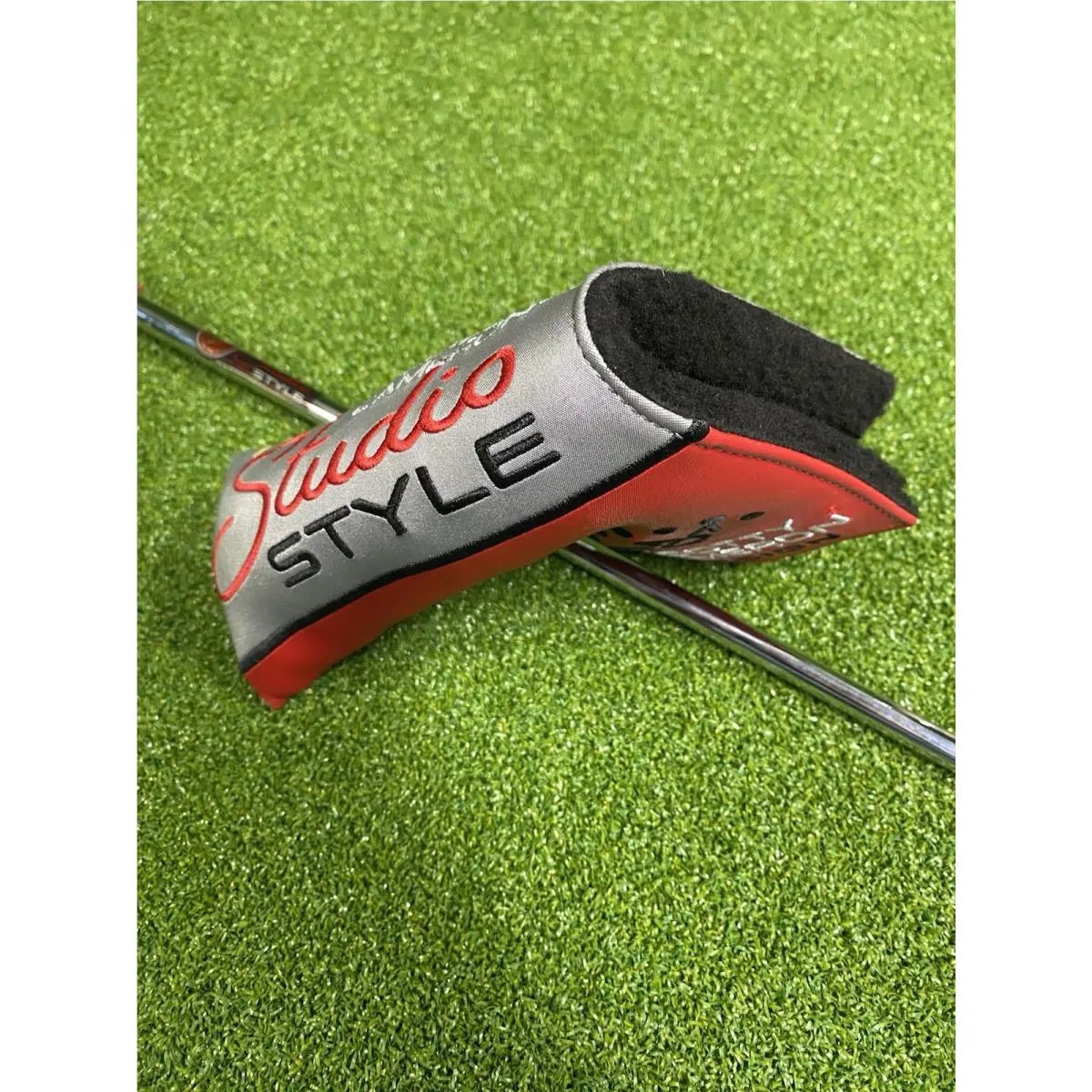 Scott  - Scotty Cameron Studio Style Santa Fe 7