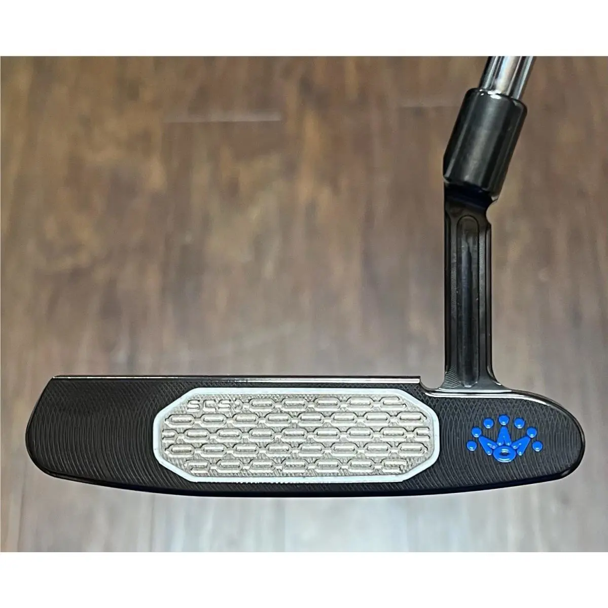 Scott  - Studio Style Newport - 2026 - SCS - Xtreme Dark Finish - DLC - Multicolor, Lie Angle: Black 3