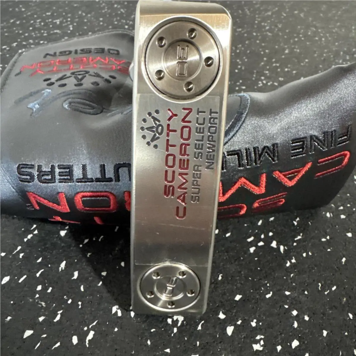 Scotty Cameron  - super select newport - super select newport 0