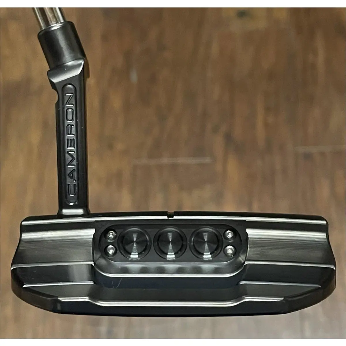 Scott  - Studio Style Fastback 2 Long Design - Xtreme Dark Finish - DLC - Black, Lie Angle: Black 1