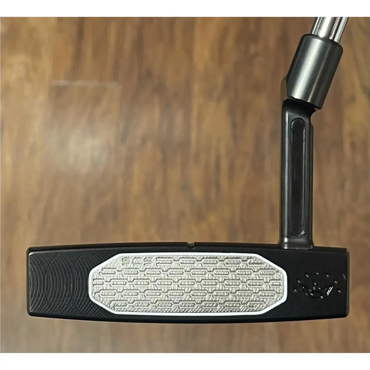 Scott  - Studio Style Fastback 2 Long Design - Xtreme Dark Finish - DLC - Black, Lie Angle: Black 3