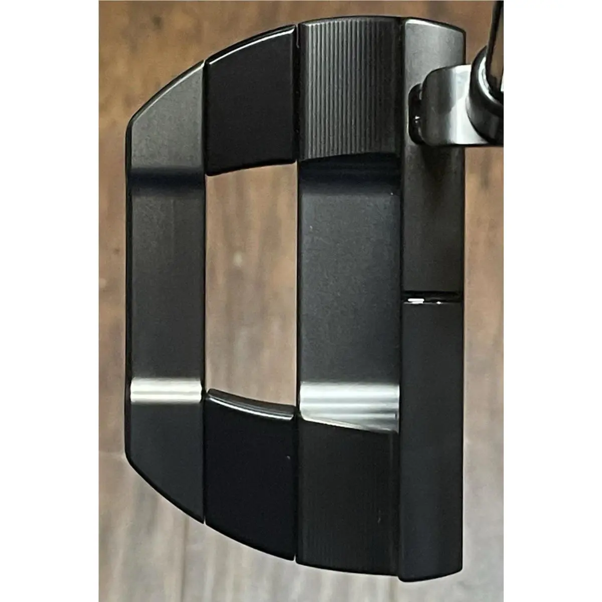 Scott  - Studio Style Fastback 2 Long Design - Xtreme Dark Finish - DLC - Black, Lie Angle: Black 4