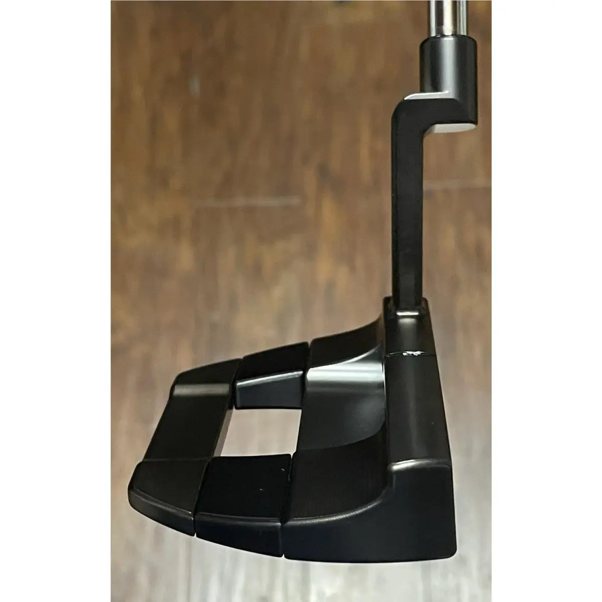Scott  - Studio Style Fastback 2 Long Design - Xtreme Dark Finish - DLC - Black, Lie Angle: Black 6