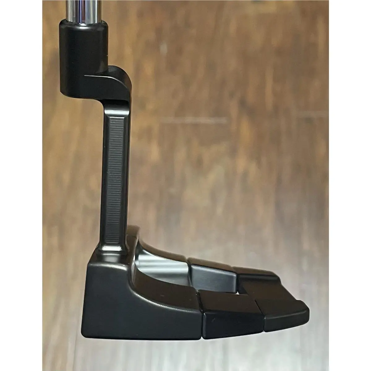 Scott  - Studio Style Fastback 2 Long Design - Xtreme Dark Finish - DLC - Black, Lie Angle: Black 7