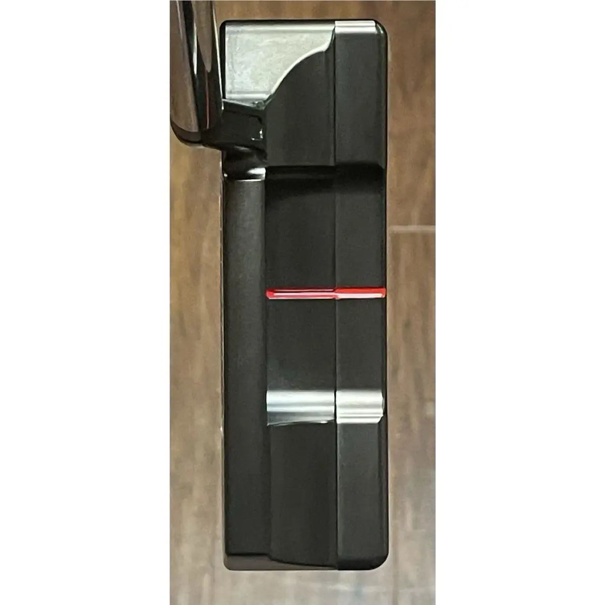 Scott  - Studio Style Newport 2.5 Plus - 2026 - Xtreme Dark Finish - DLC - Red, Lie Angle: Black 4