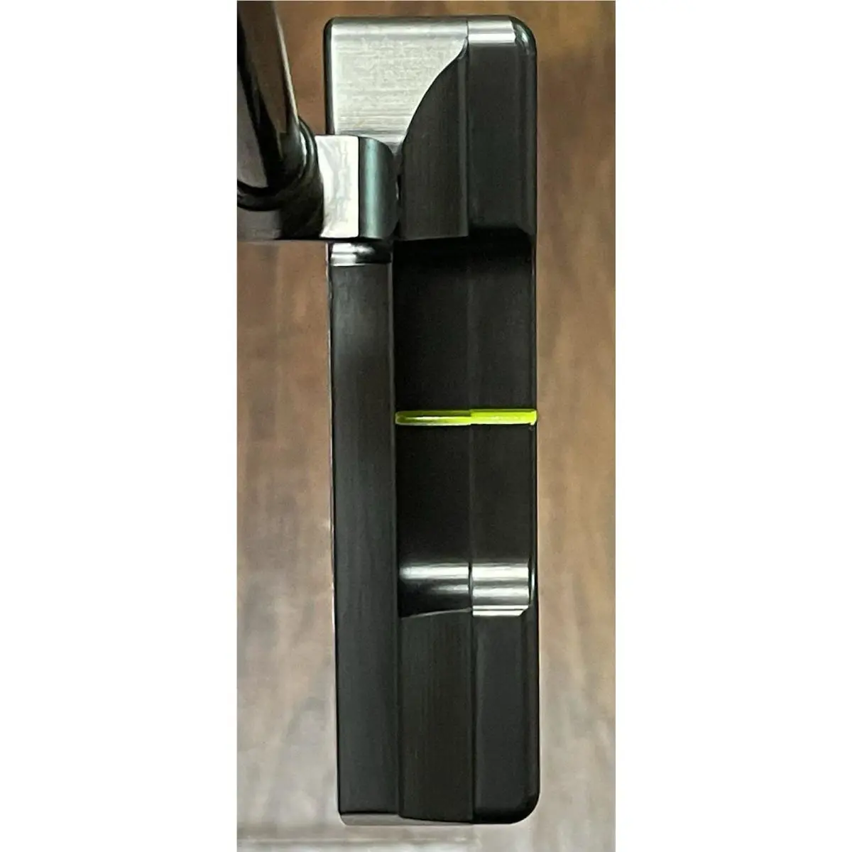 Scott  - Studio Style Newport 2 - 2026 - Xtreme Dark Finish - DLC - Green, Lie Angle: Black 4