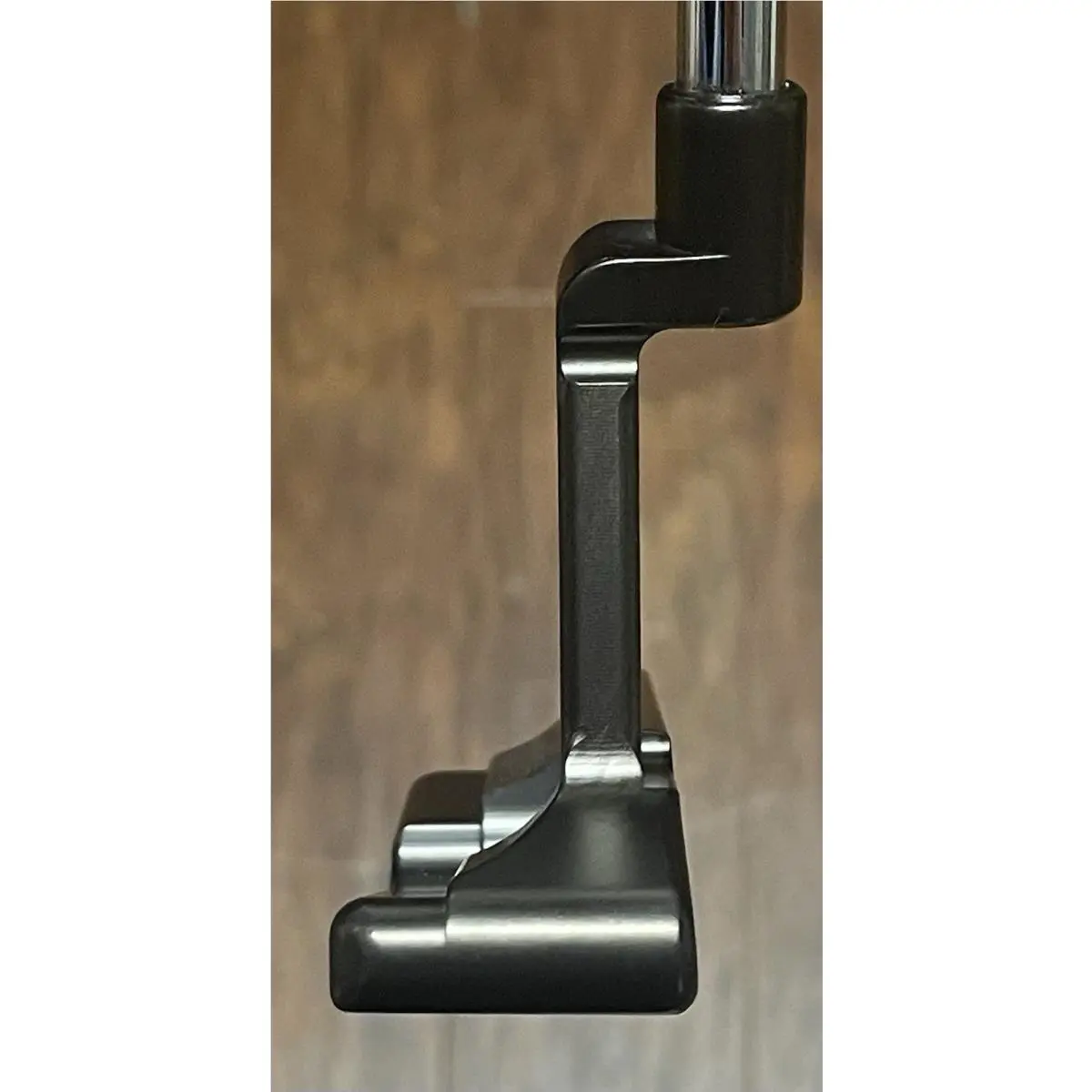 Scott  - Studio Style Newport 2 - 2026 - SCS - Xtreme Dark Finish - DLC - Gold, Lie Angle: Black 8