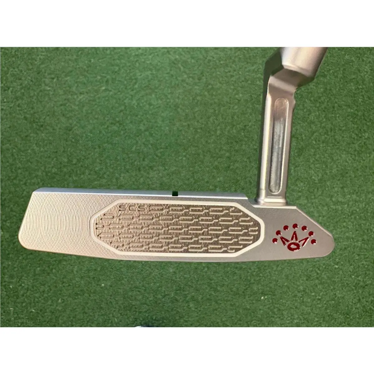 Scott  - Scotty Cameron Studio Style Squareback 1