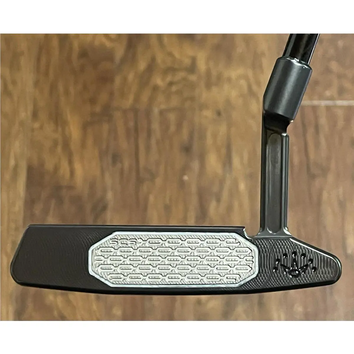 Scott  - Studio Style Newport 2 Plus - 2026 - Xtreme Dark Finish - DLC - Black, Lie Angle: Black 3