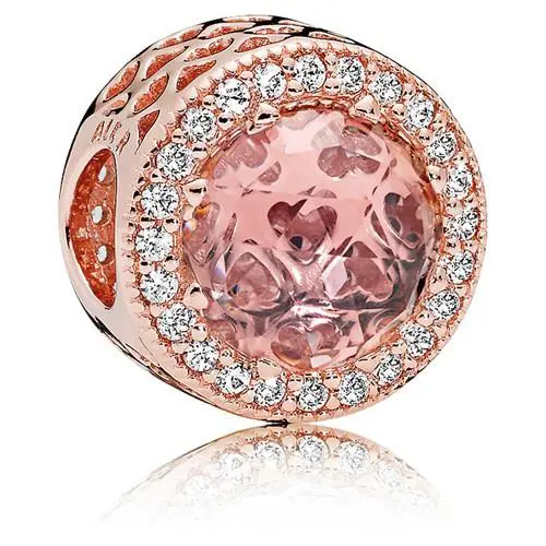Pandora Radiant Hearts Charm - 781725NBP