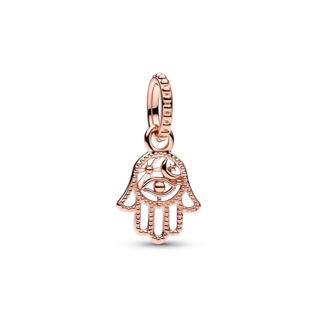 Pandora Protective Hamsa Hand Dangle Charm 789144C00