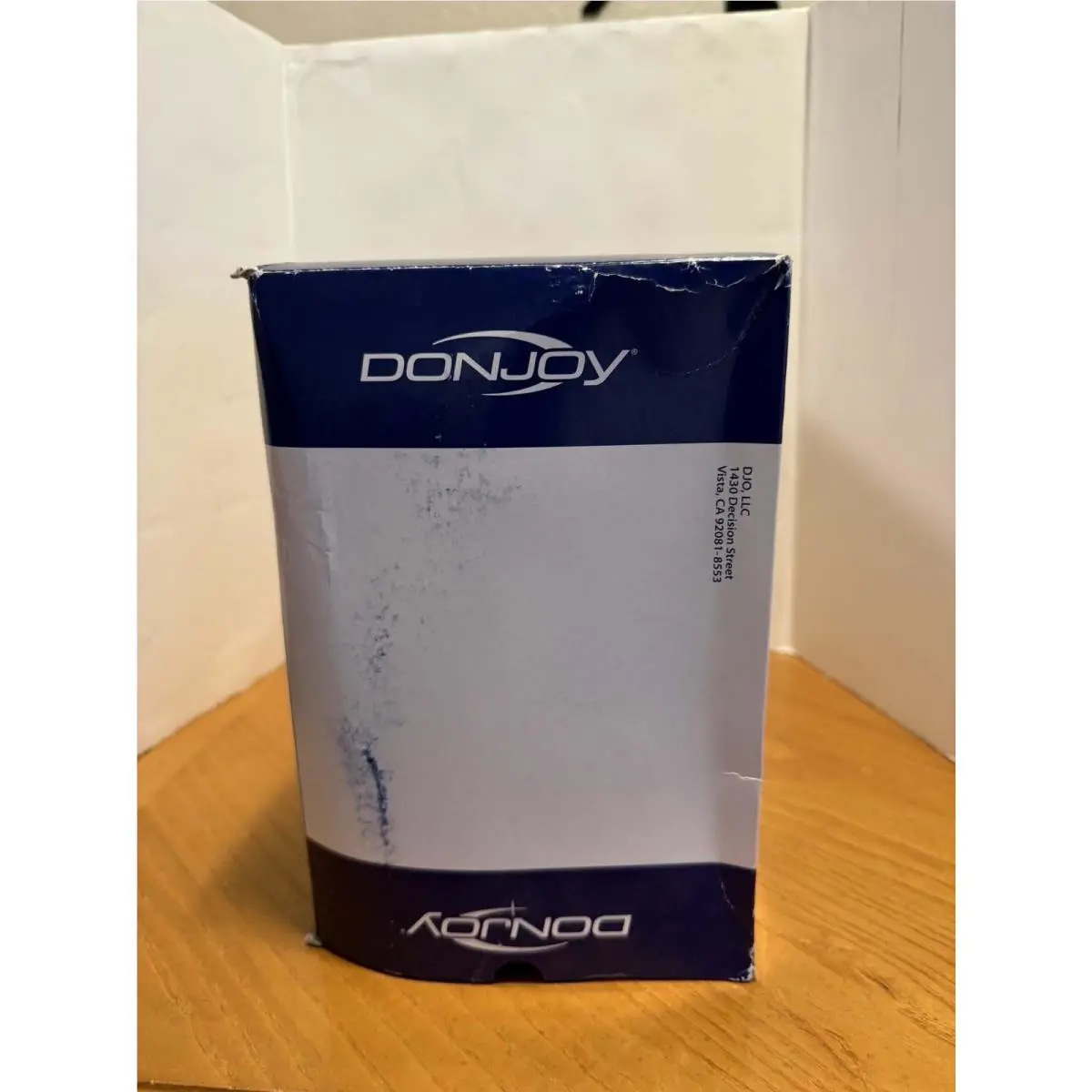 DonJoy  - DonJoy Velocity - Velocity - Black 0