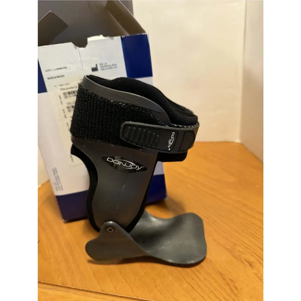 DonJoy  - DonJoy Velocity - Velocity - Black 3