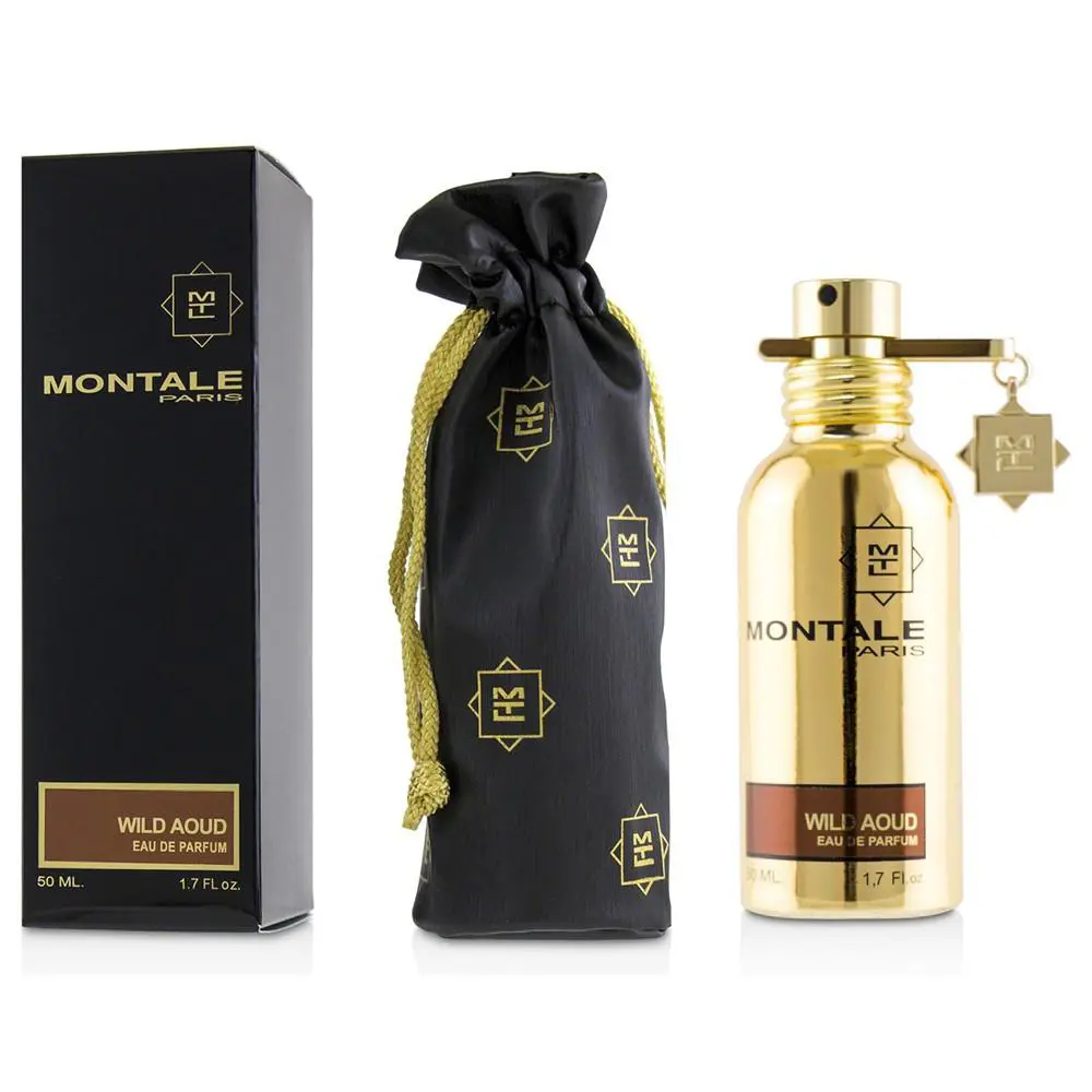 Montale Wild Aoud Eau de Parfum - 1.7oz