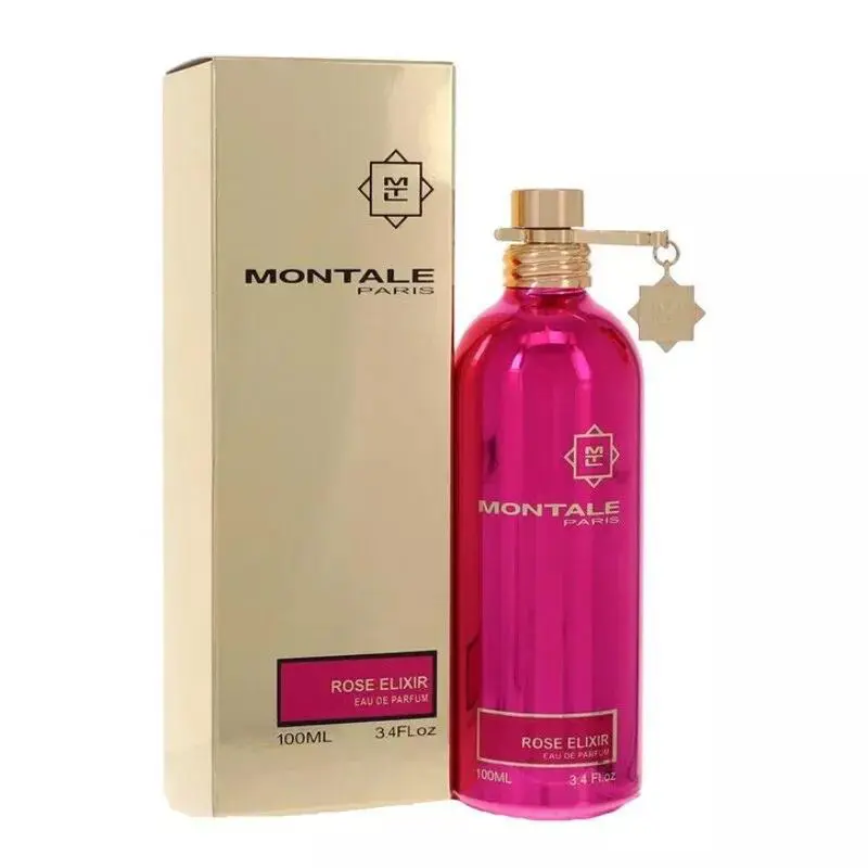 Rose Elixir / Montale Edp Spray 3.3 oz 100 ml u