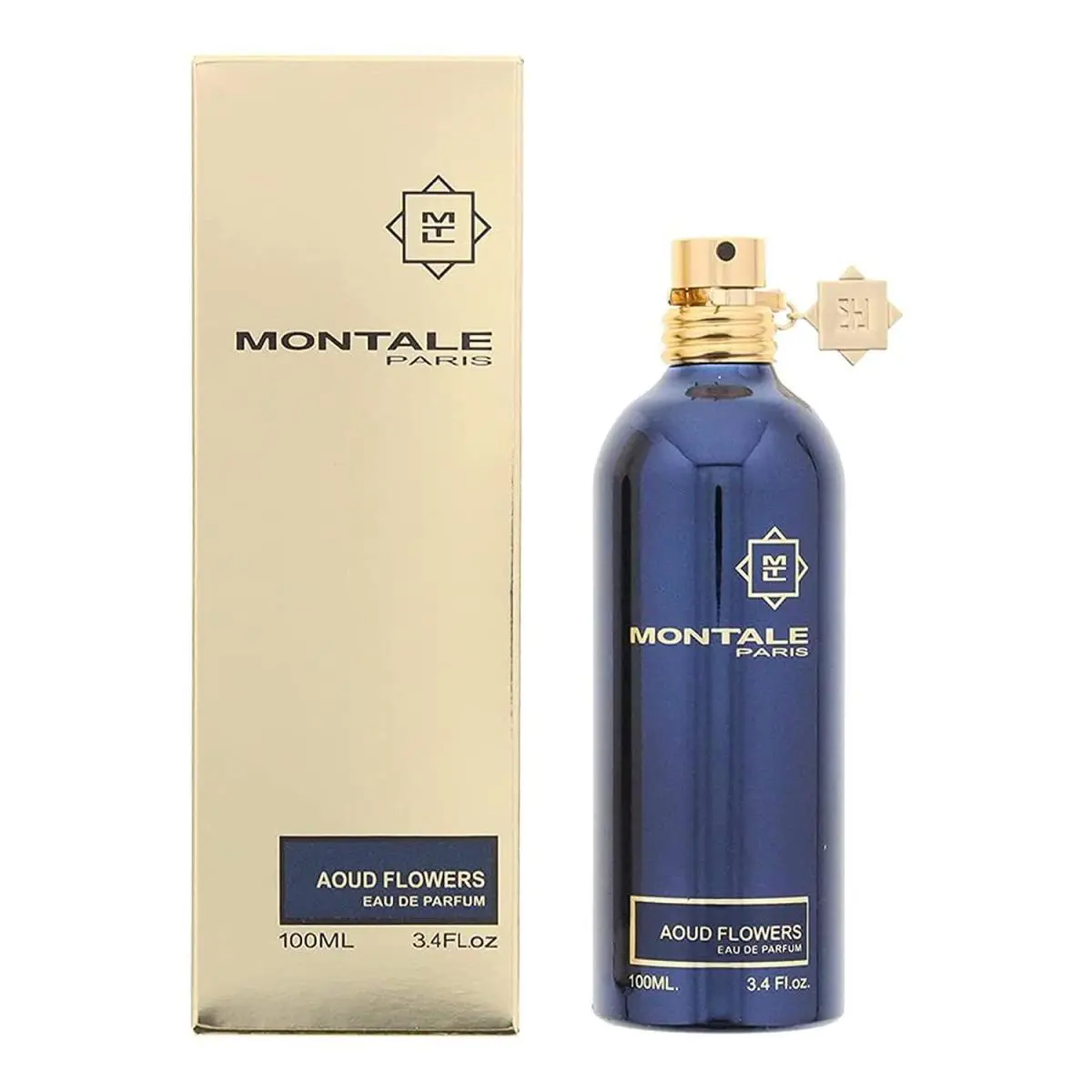 Aoud Flowers/montale Edp Spray 3.3 OZ 100 ML U