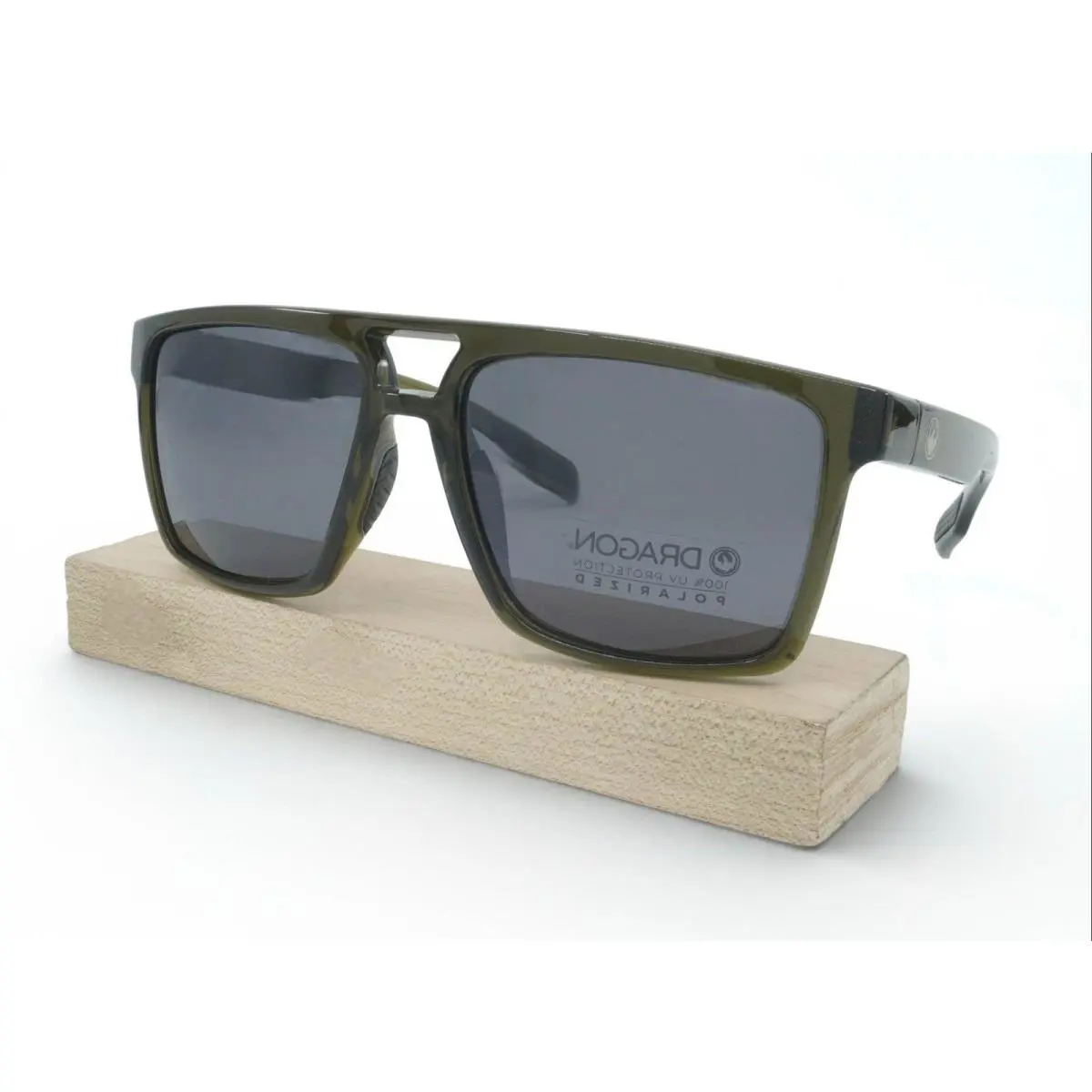 DRS1000-300 Unisex Dragon Navigator Polarized Sunglasses