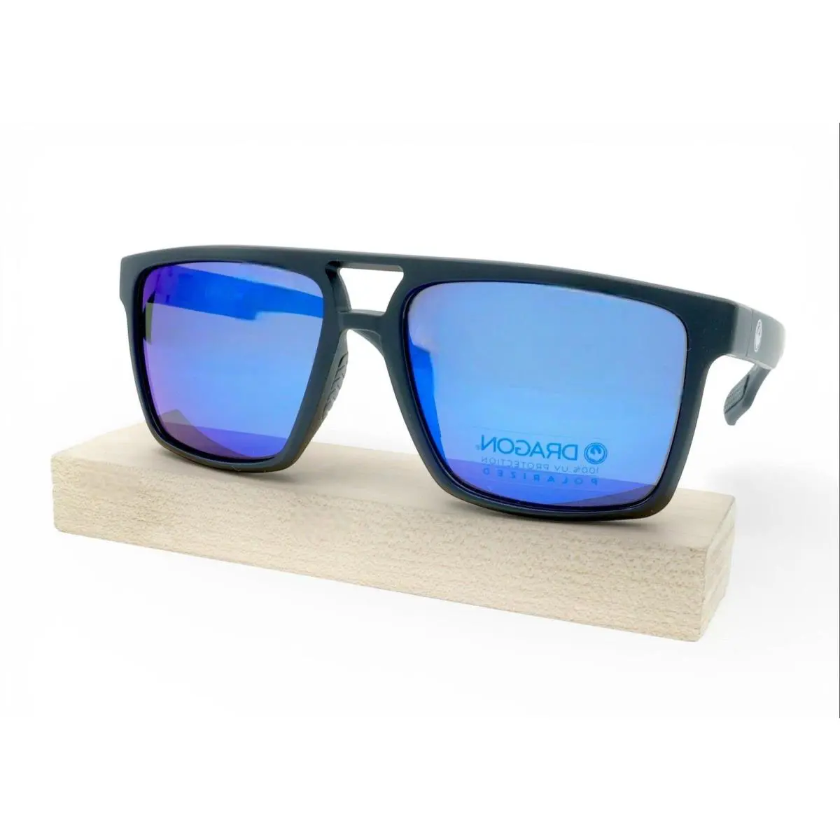 DRS1000-008 Unisex Dragon Navigator Polarized Sunglasses